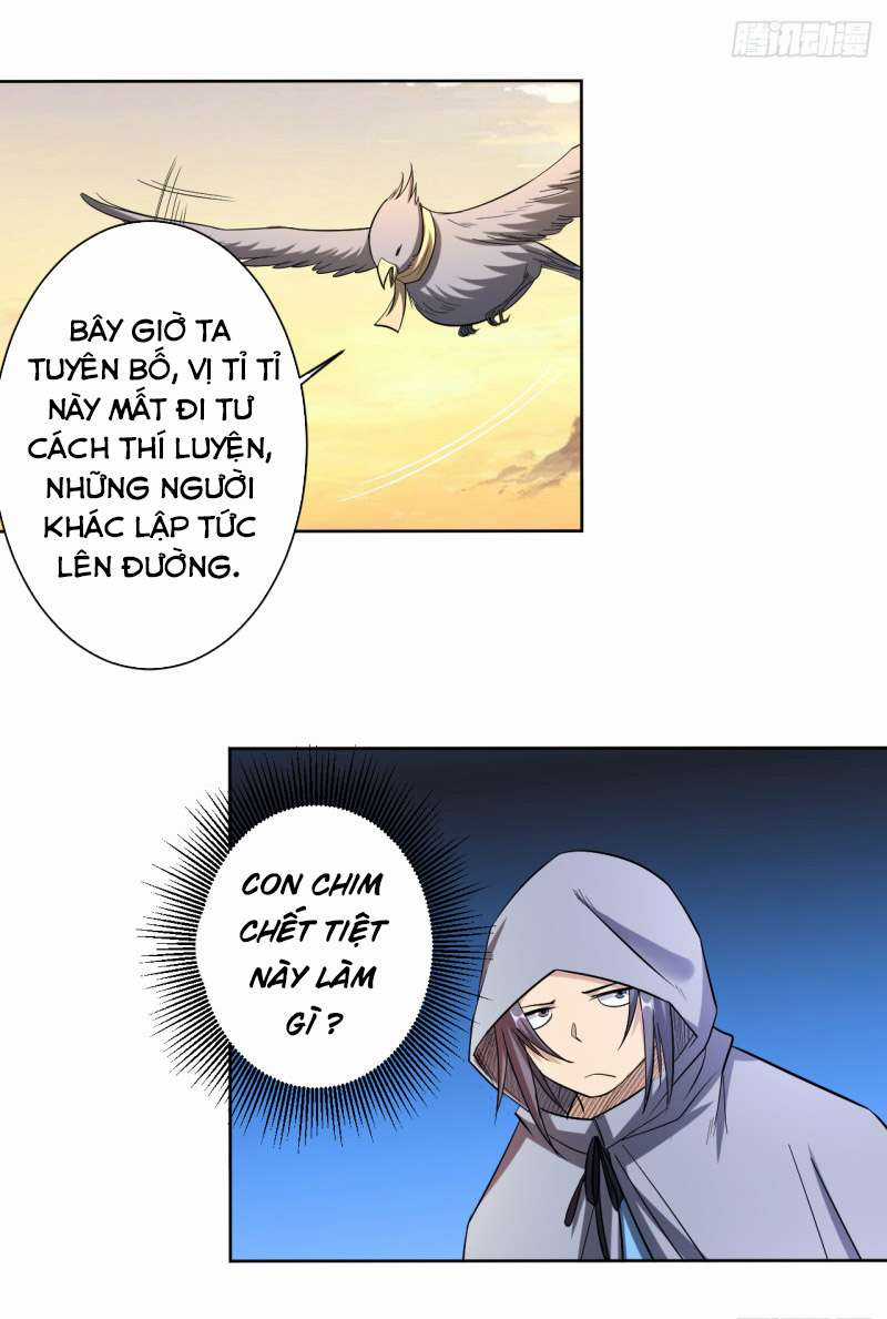 Đệ Tử Của Ta Đều Là Siêu Thần Chapter 19 trang 7