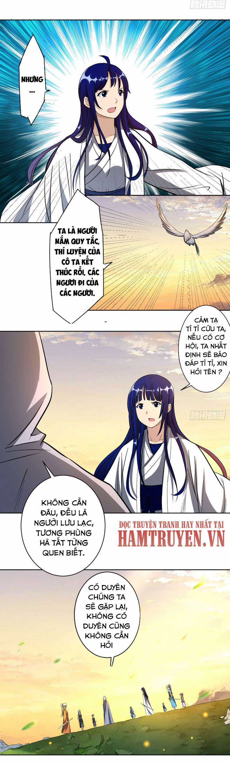 Đệ Tử Của Ta Đều Là Siêu Thần Chapter 19 trang 8