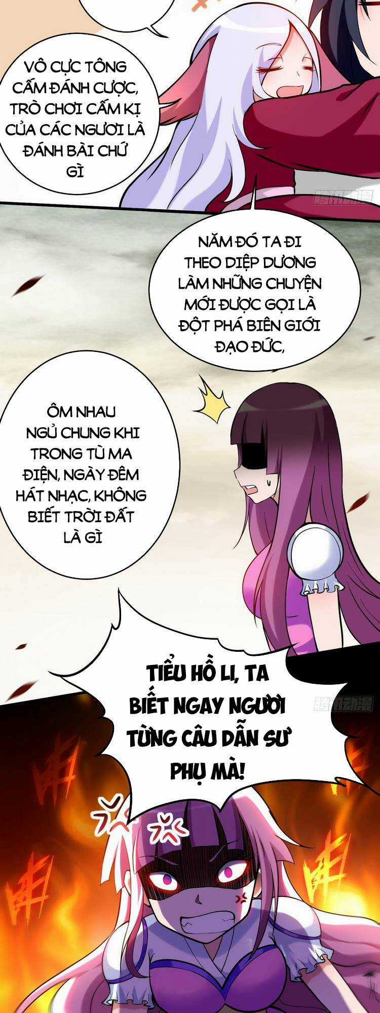 Đệ Tử Của Ta Đều Là Siêu Thần Chapter 190 trang 10