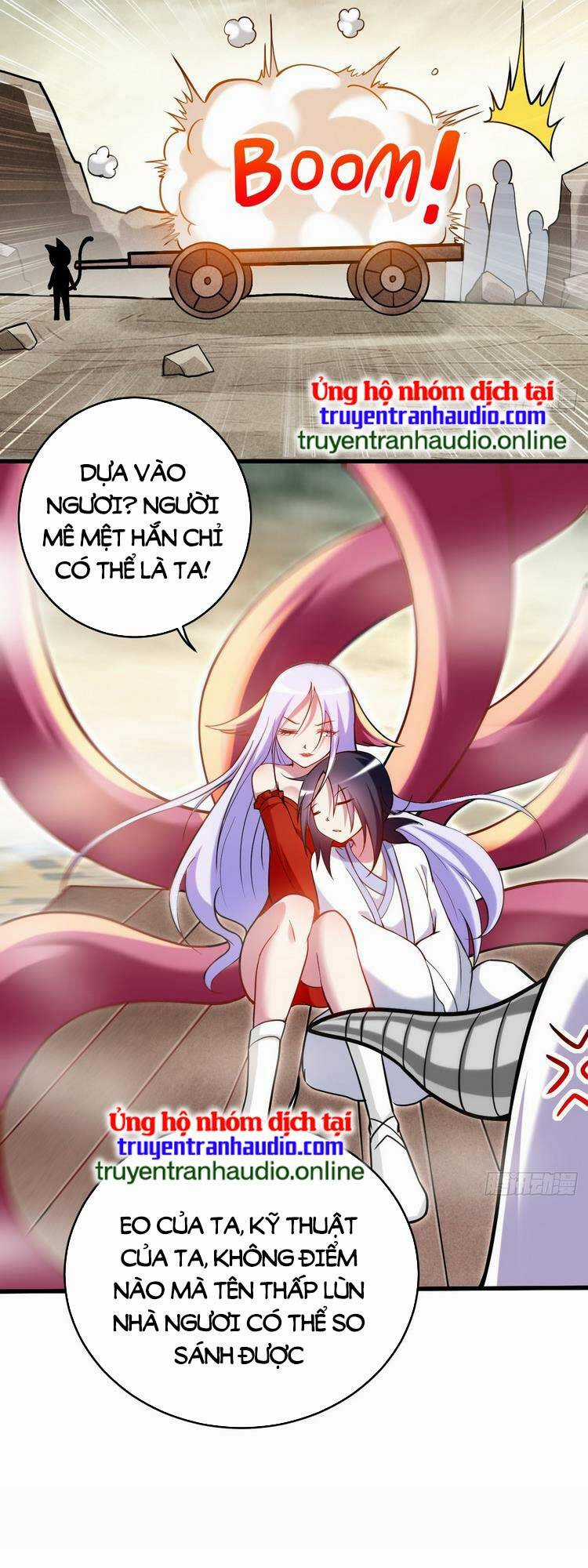 Đệ Tử Của Ta Đều Là Siêu Thần Chapter 190 trang 12