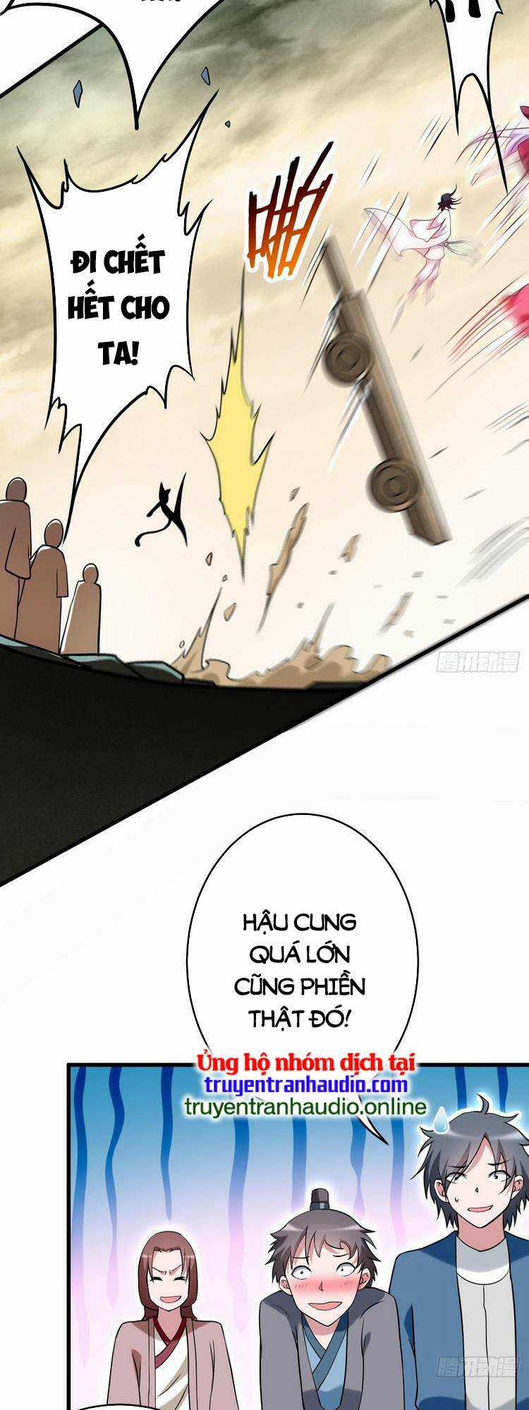 Đệ Tử Của Ta Đều Là Siêu Thần Chapter 190 trang 18