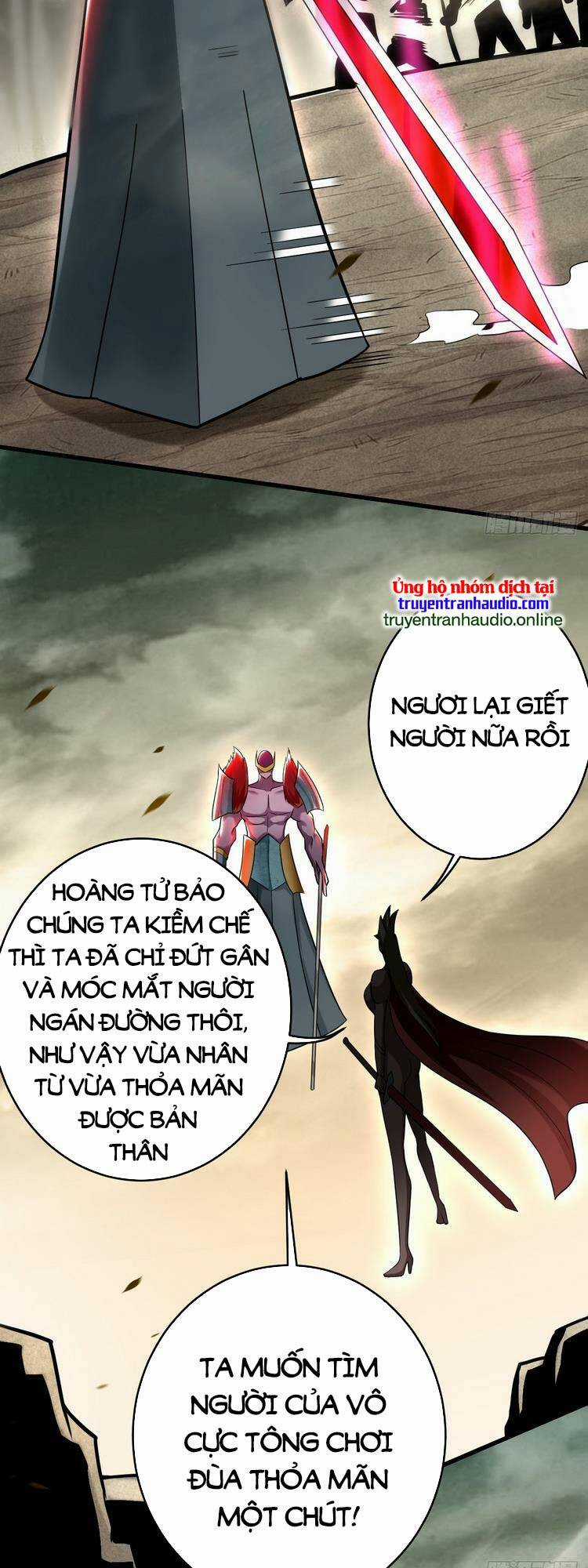 Đệ Tử Của Ta Đều Là Siêu Thần Chapter 190 trang 4