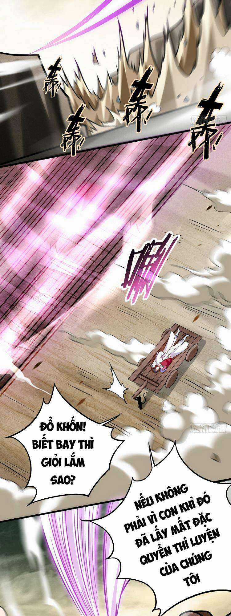 Đệ Tử Của Ta Đều Là Siêu Thần Chapter 190 trang 6