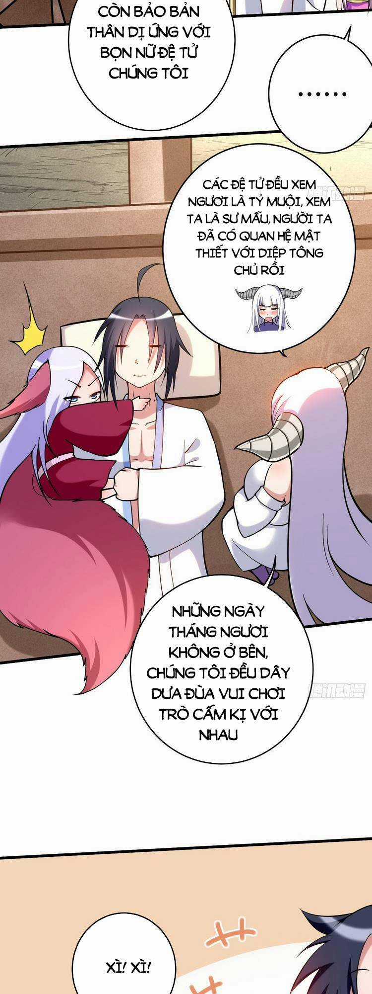 Đệ Tử Của Ta Đều Là Siêu Thần Chapter 190 trang 9