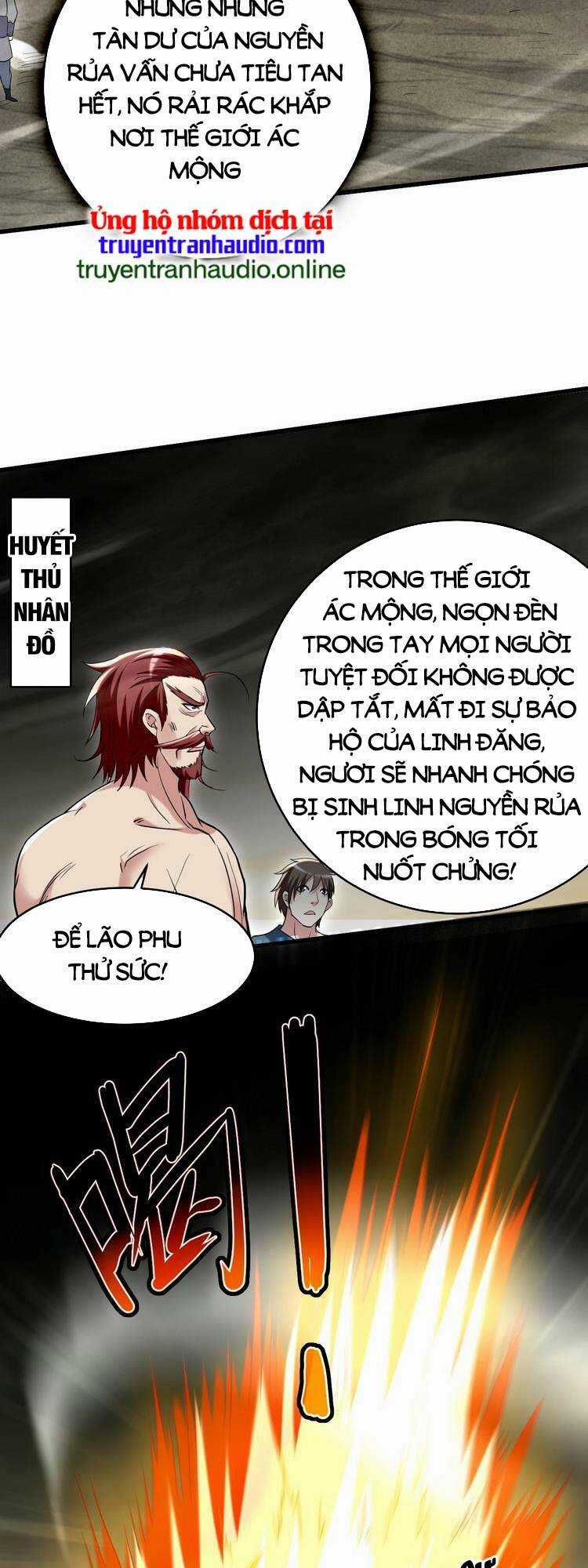 Đệ Tử Của Ta Đều Là Siêu Thần Chapter 191 trang 10