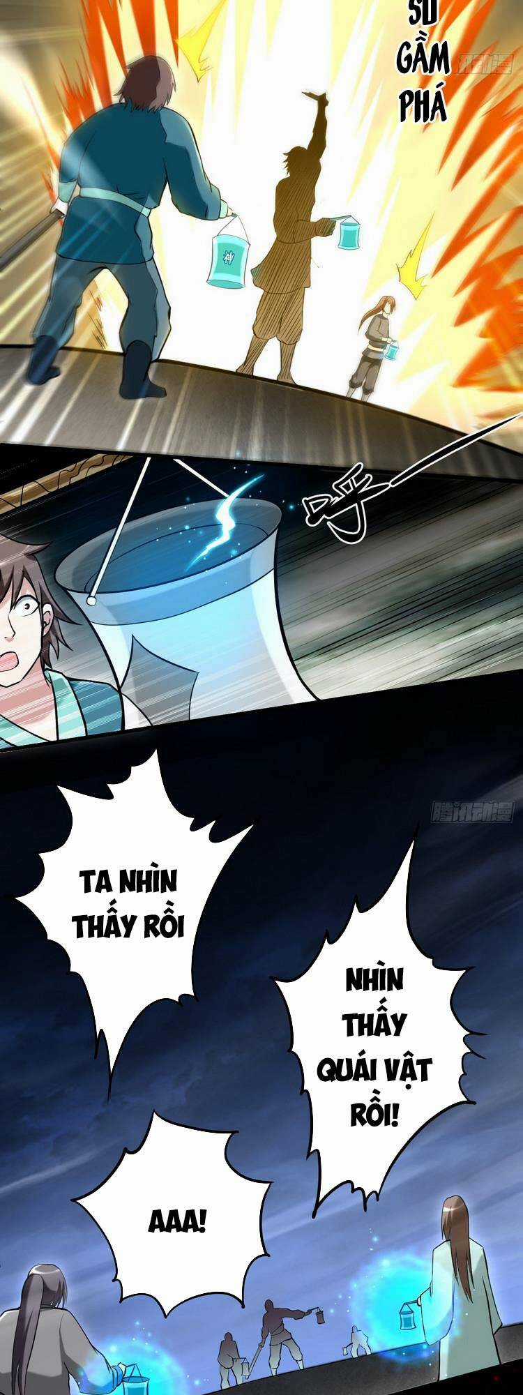 Đệ Tử Của Ta Đều Là Siêu Thần Chapter 191 trang 11