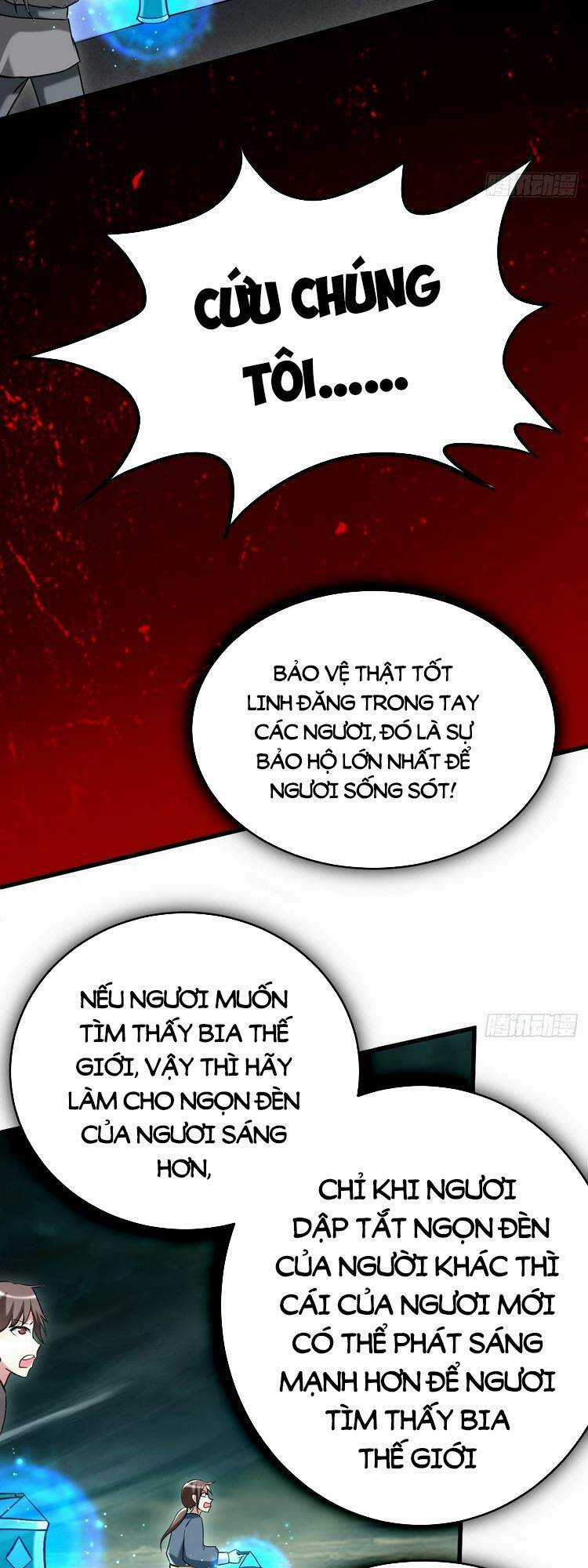 Đệ Tử Của Ta Đều Là Siêu Thần Chapter 191 trang 12