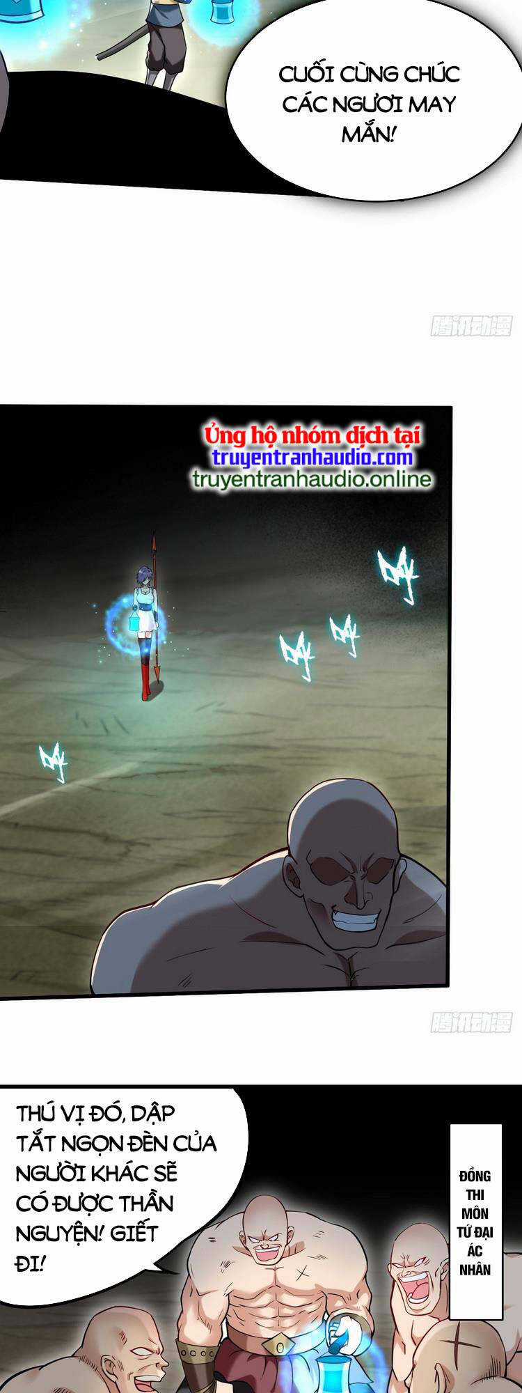 Đệ Tử Của Ta Đều Là Siêu Thần Chapter 191 trang 13