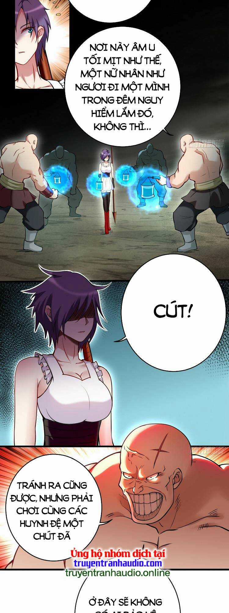 Đệ Tử Của Ta Đều Là Siêu Thần Chapter 191 trang 15