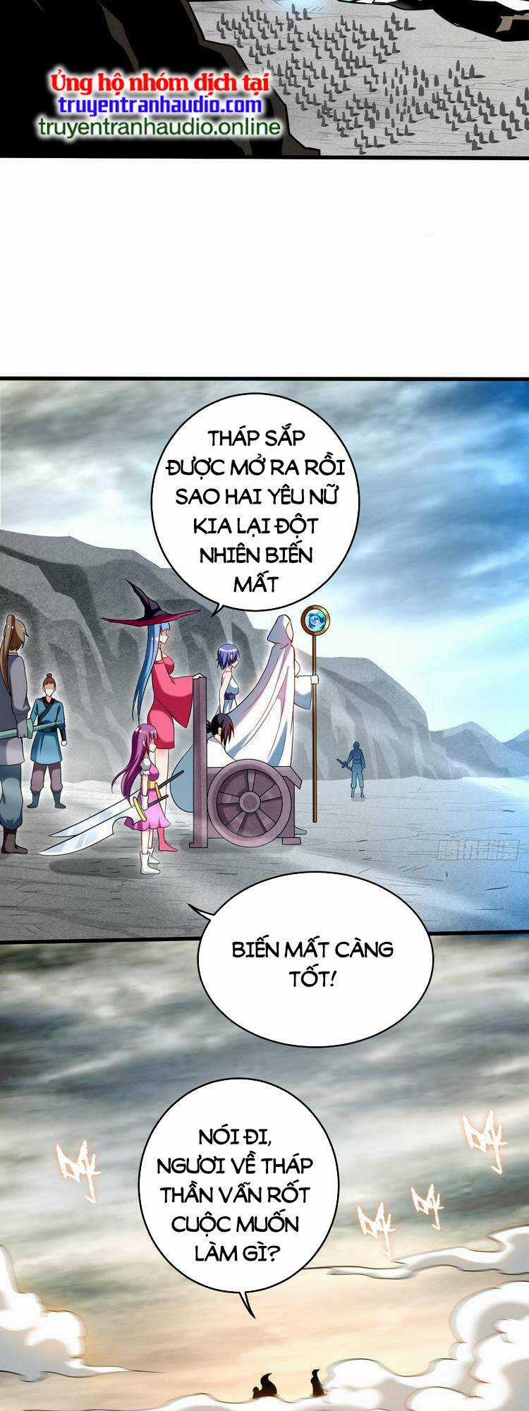 Đệ Tử Của Ta Đều Là Siêu Thần Chapter 191 trang 2