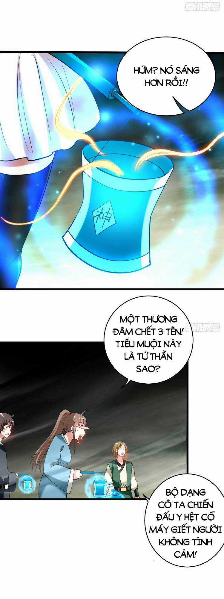 Đệ Tử Của Ta Đều Là Siêu Thần Chapter 191 trang 21