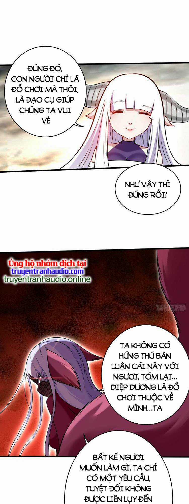 Đệ Tử Của Ta Đều Là Siêu Thần Chapter 191 trang 4