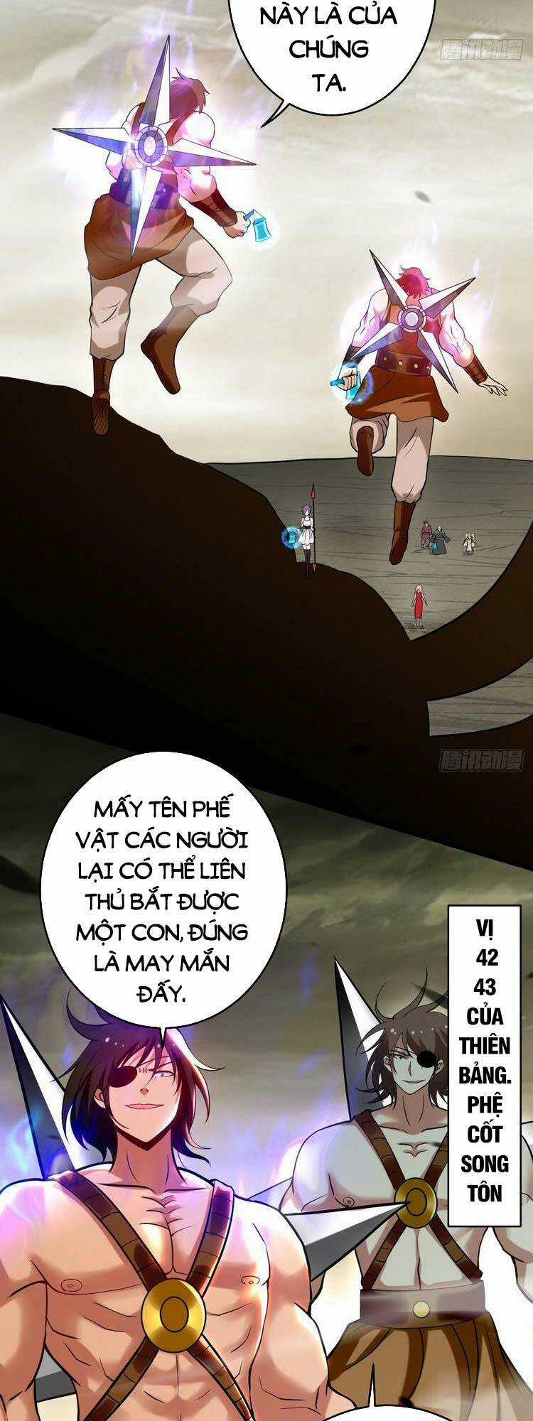 Đệ Tử Của Ta Đều Là Siêu Thần Chapter 192 trang 14