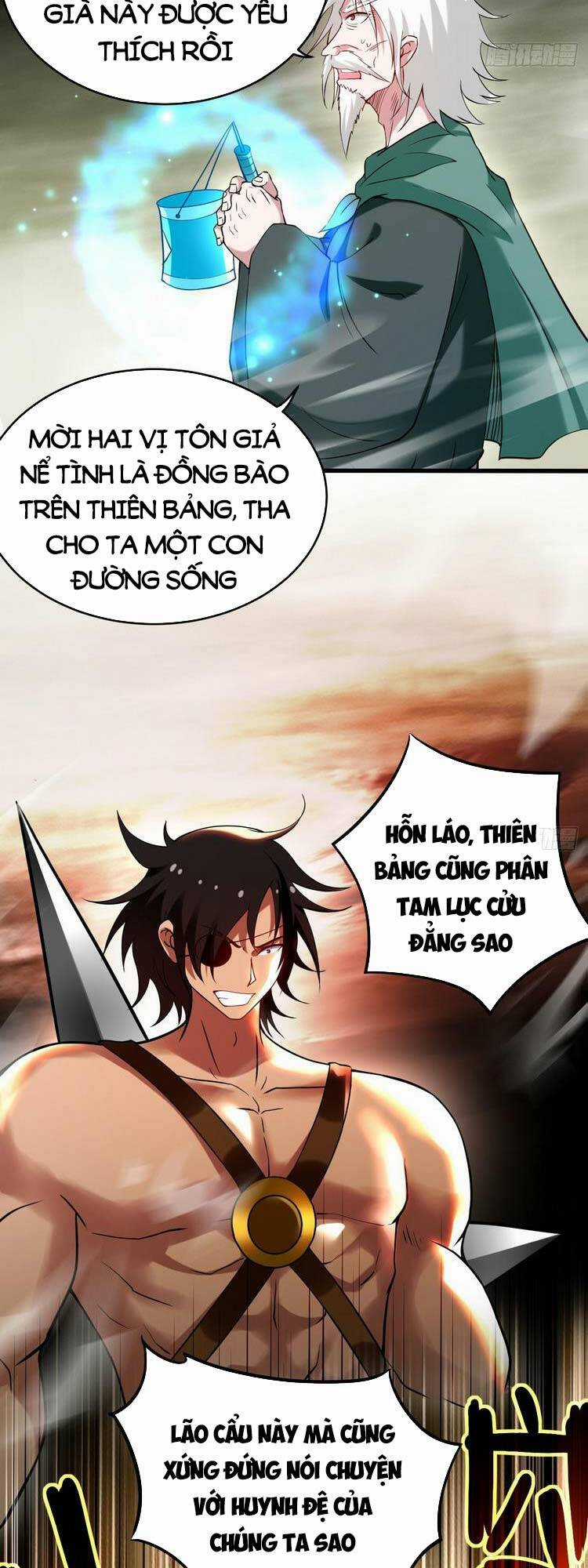 Đệ Tử Của Ta Đều Là Siêu Thần Chapter 192 trang 16