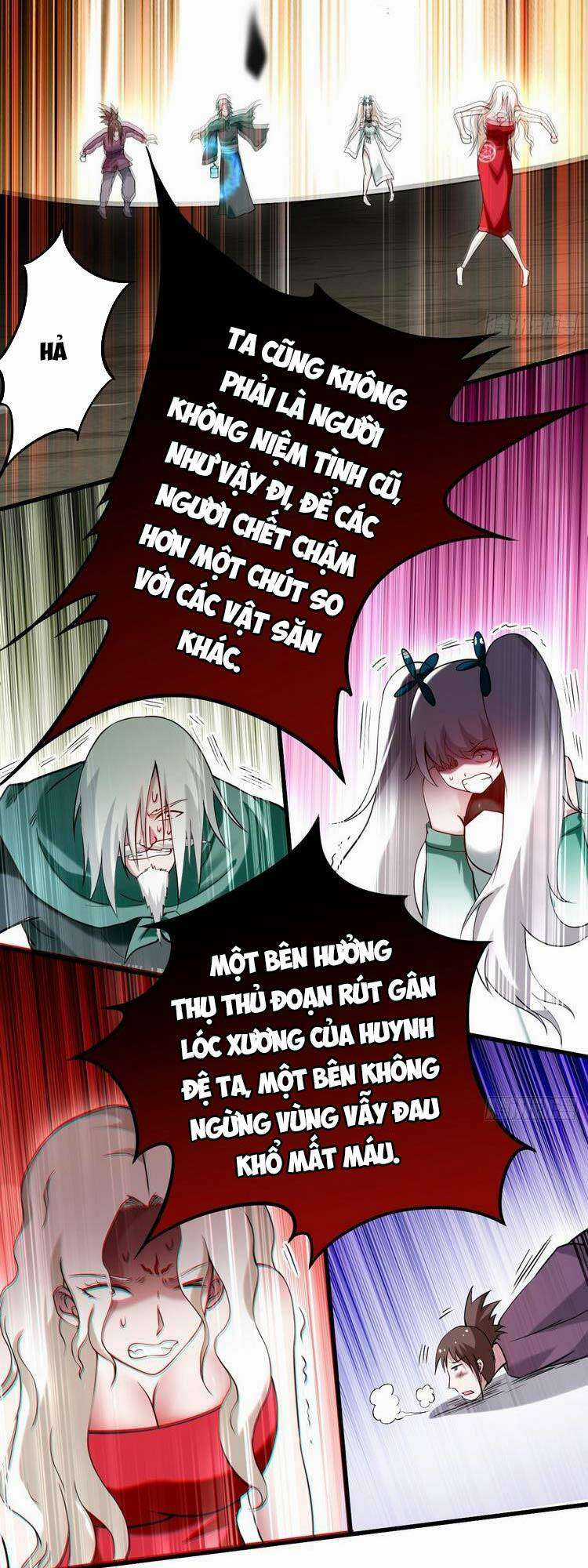 Đệ Tử Của Ta Đều Là Siêu Thần Chapter 192 trang 18