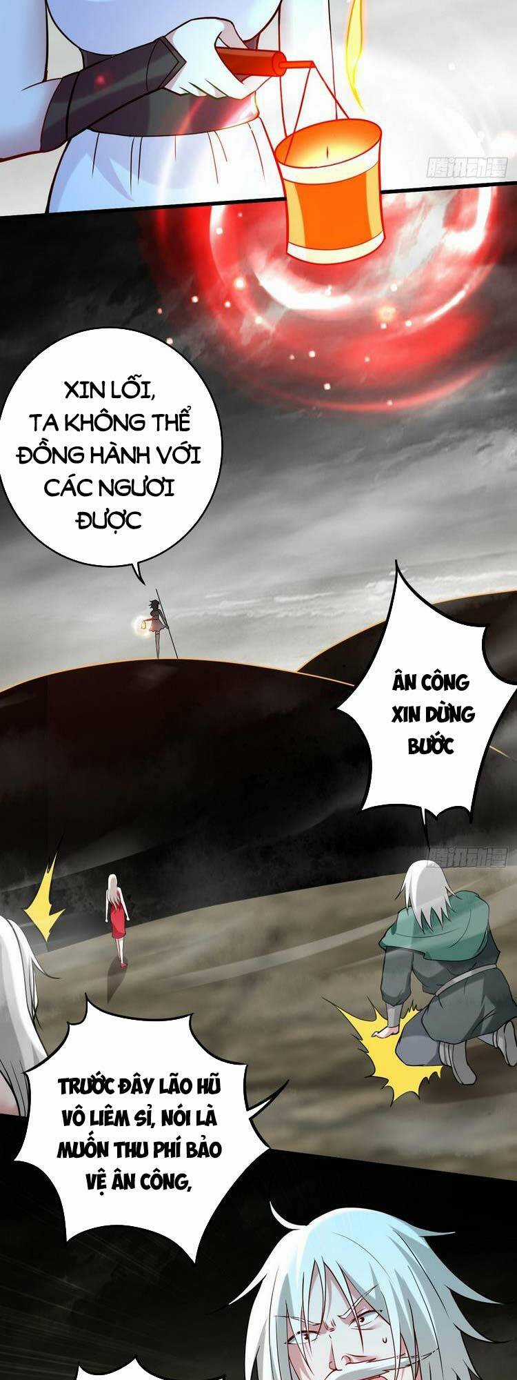 Đệ Tử Của Ta Đều Là Siêu Thần Chapter 192 trang 23