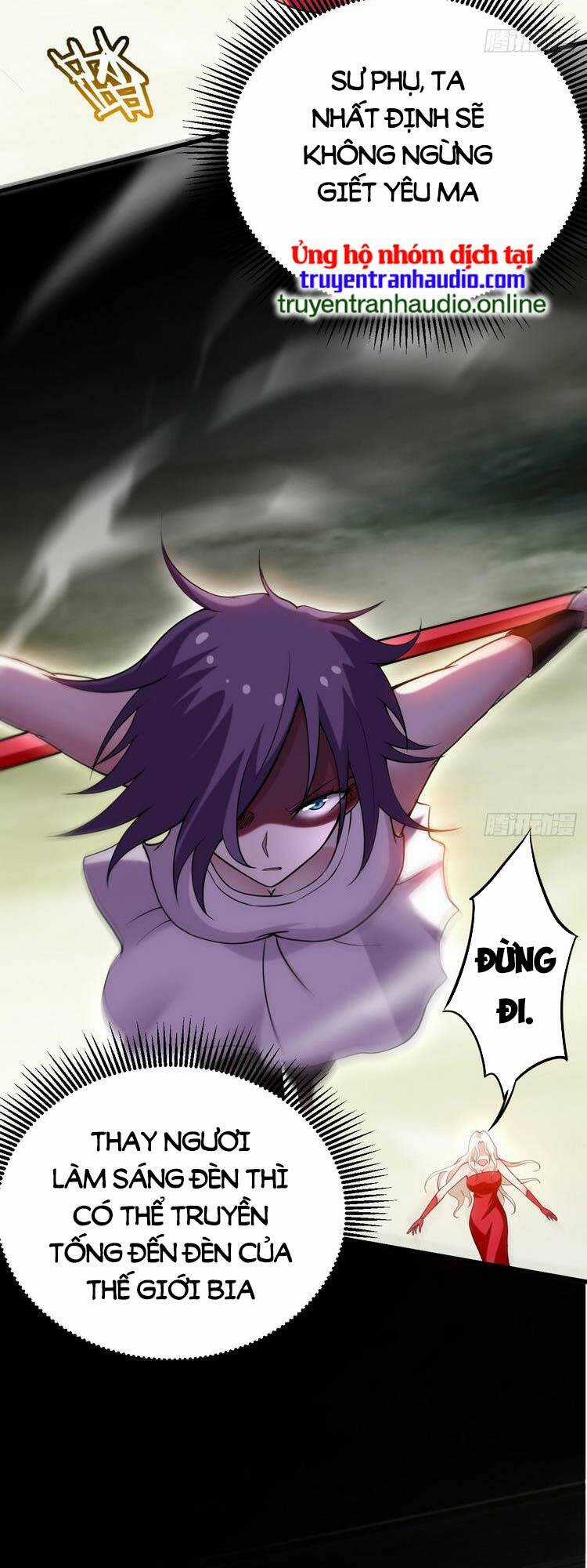 Đệ Tử Của Ta Đều Là Siêu Thần Chapter 192 trang 7