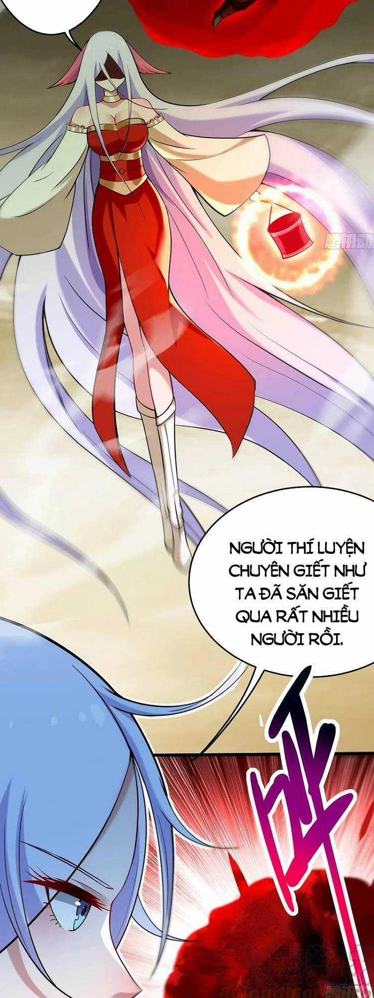 Đệ Tử Của Ta Đều Là Siêu Thần Chapter 193 trang 10