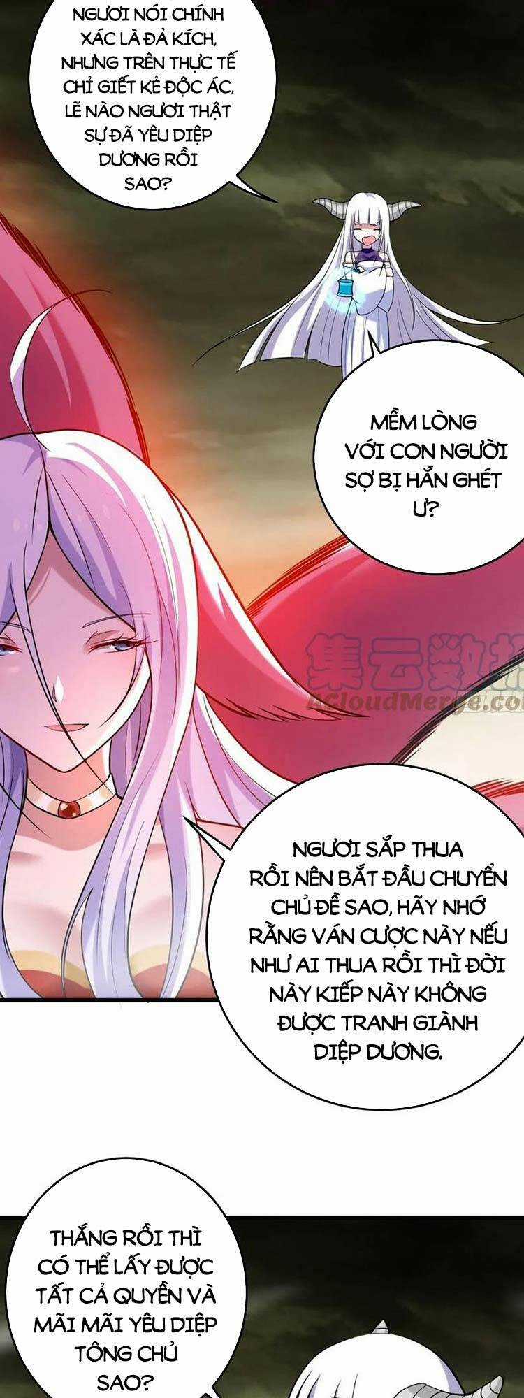 Đệ Tử Của Ta Đều Là Siêu Thần Chapter 193 trang 12