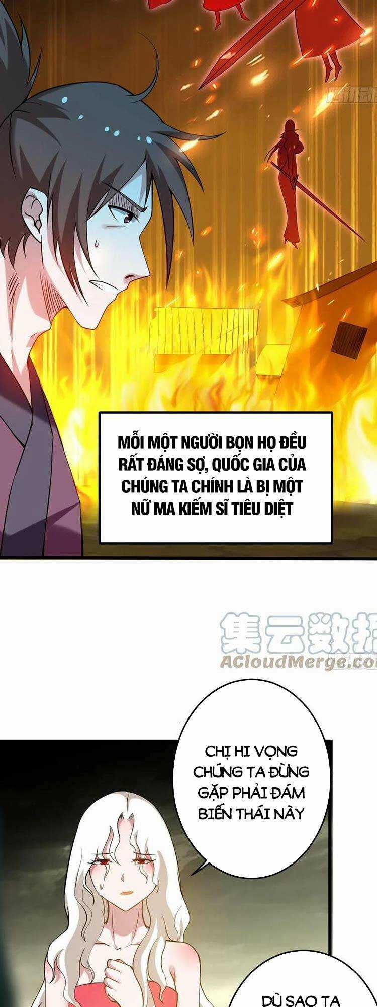 Đệ Tử Của Ta Đều Là Siêu Thần Chapter 193 trang 20