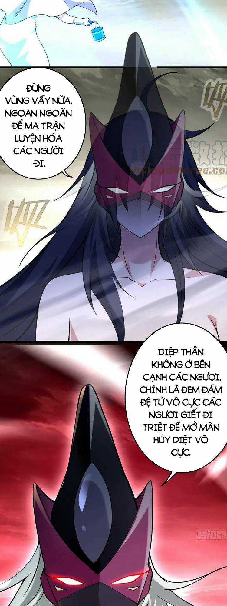 Đệ Tử Của Ta Đều Là Siêu Thần Chapter 193 trang 25