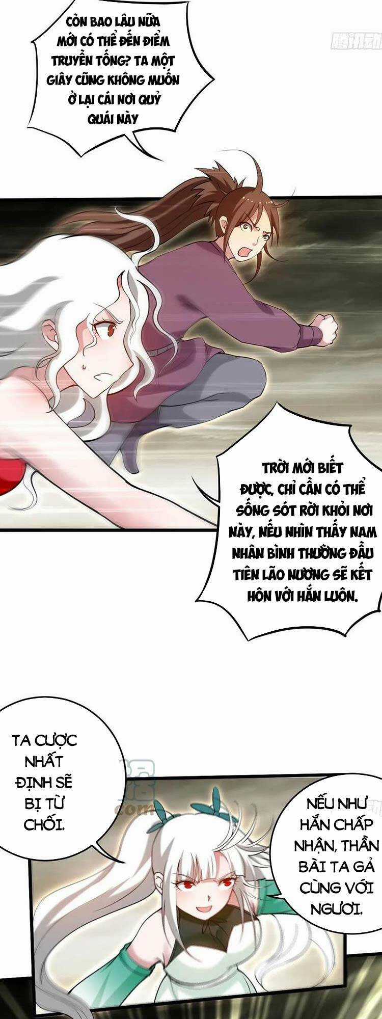 Đệ Tử Của Ta Đều Là Siêu Thần Chapter 193 trang 3