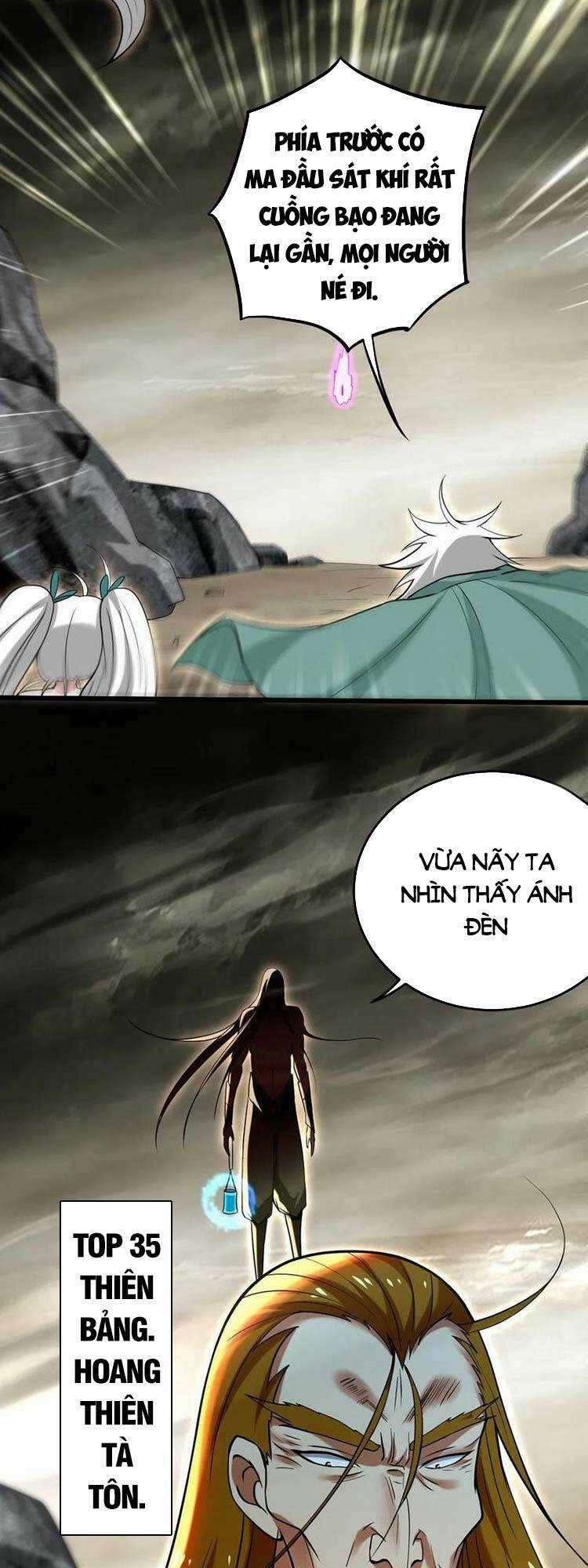 Đệ Tử Của Ta Đều Là Siêu Thần Chapter 193 trang 4