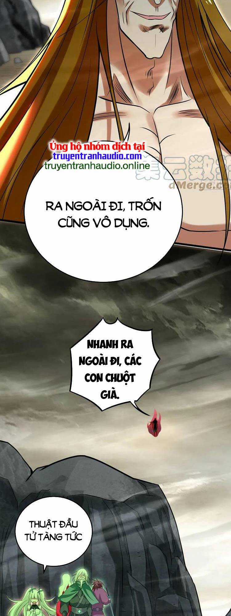 Đệ Tử Của Ta Đều Là Siêu Thần Chapter 193 trang 5