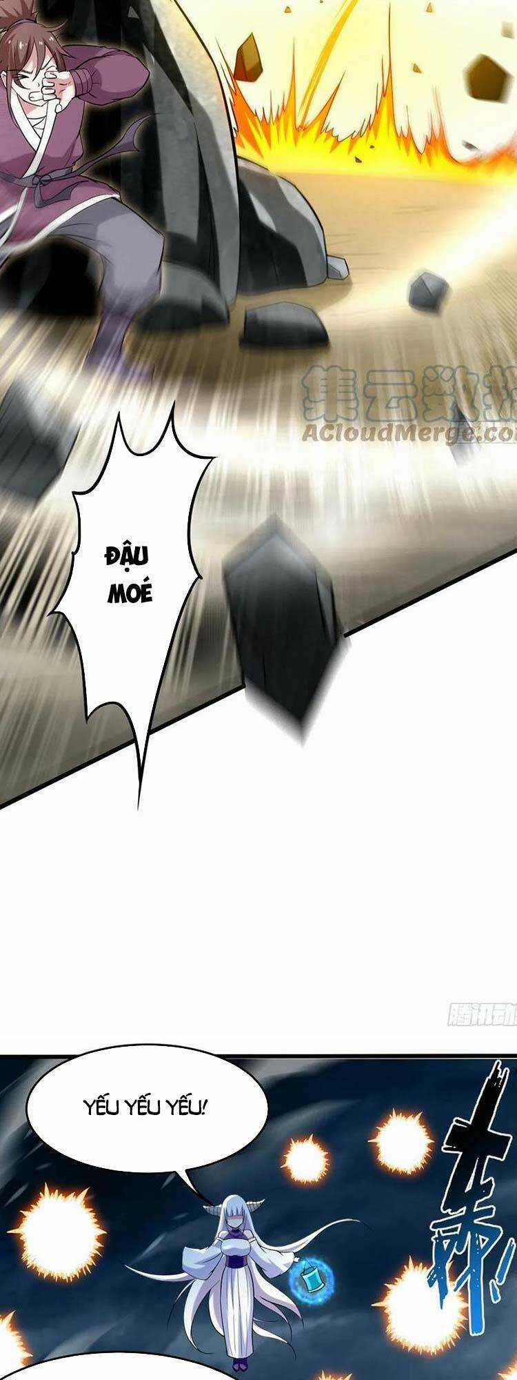 Đệ Tử Của Ta Đều Là Siêu Thần Chapter 193 trang 8