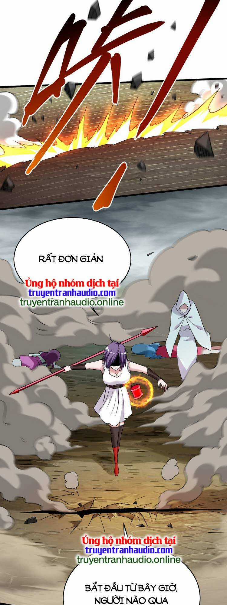 Đệ Tử Của Ta Đều Là Siêu Thần Chapter 194 trang 13