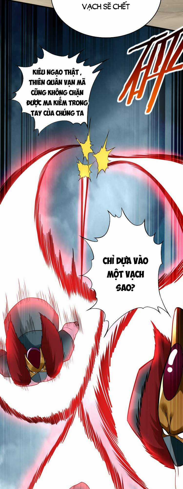 Đệ Tử Của Ta Đều Là Siêu Thần Chapter 194 trang 14