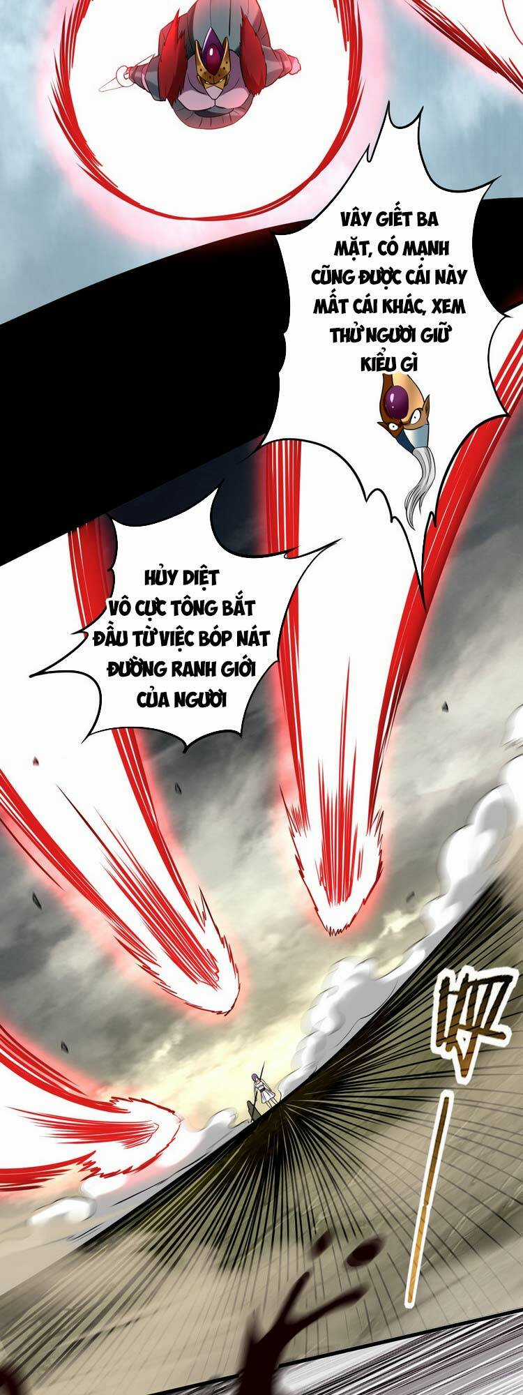 Đệ Tử Của Ta Đều Là Siêu Thần Chapter 194 trang 15