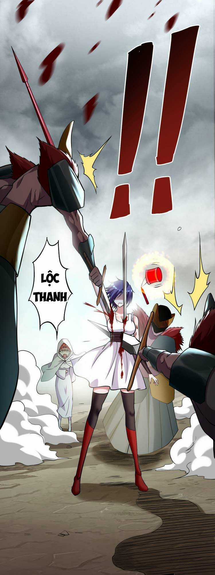 Đệ Tử Của Ta Đều Là Siêu Thần Chapter 194 trang 18