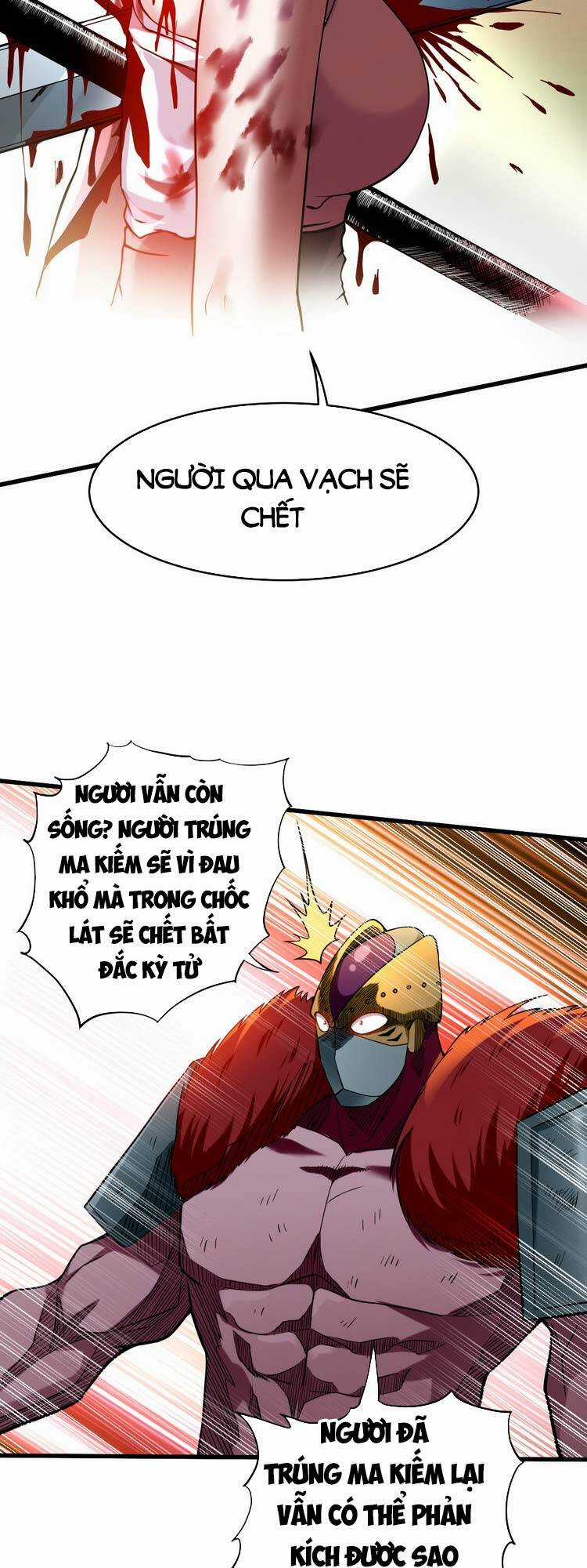 Đệ Tử Của Ta Đều Là Siêu Thần Chapter 194 trang 21