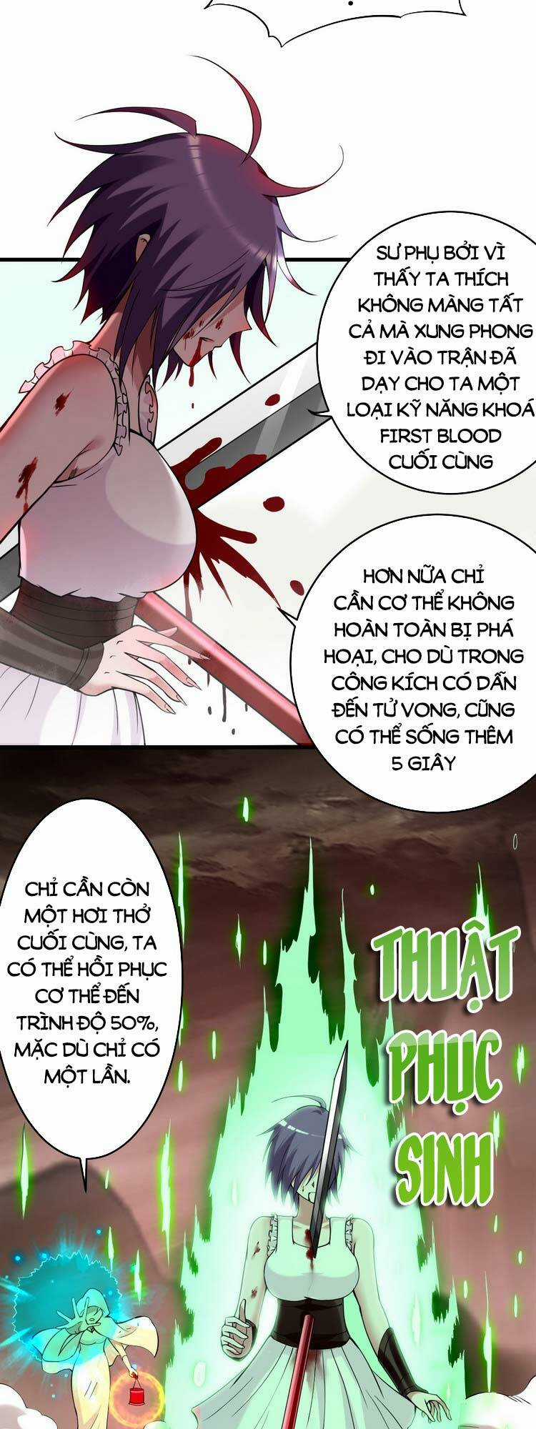 Đệ Tử Của Ta Đều Là Siêu Thần Chapter 194 trang 22