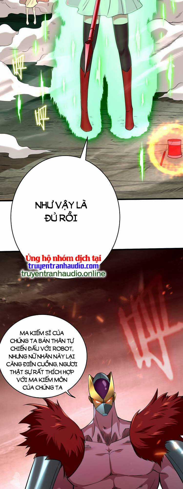 Đệ Tử Của Ta Đều Là Siêu Thần Chapter 194 trang 23