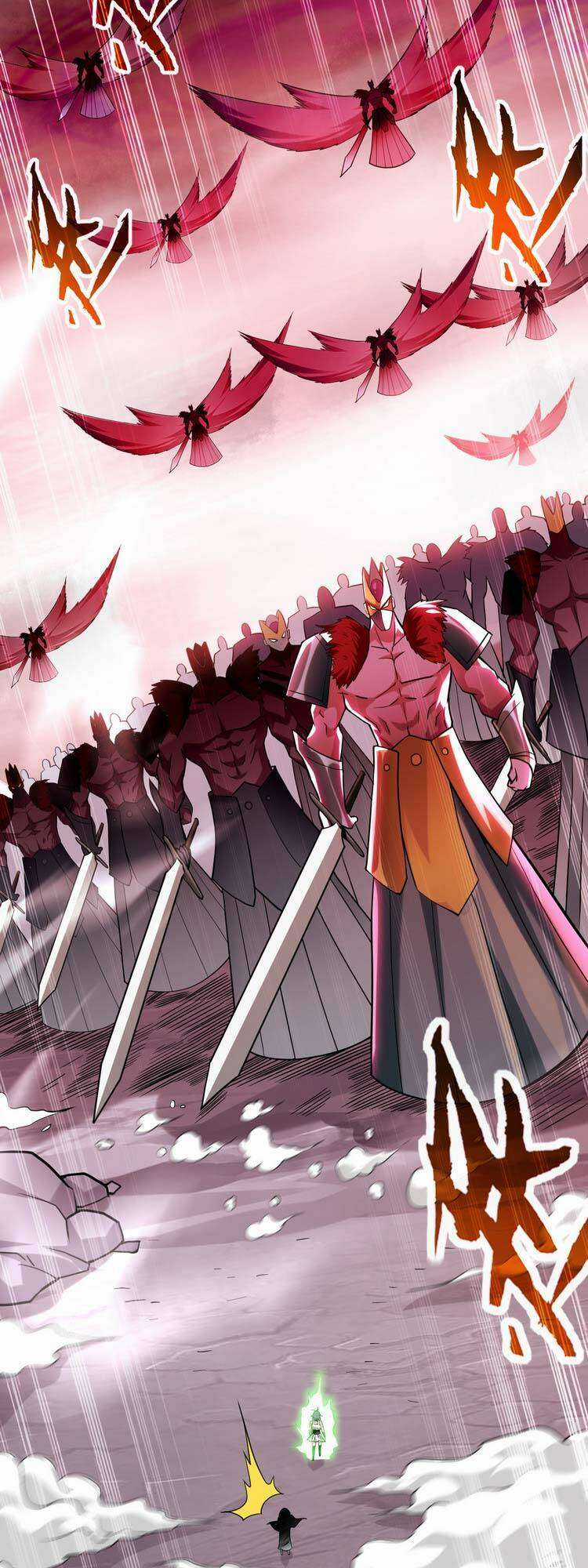 Đệ Tử Của Ta Đều Là Siêu Thần Chapter 194 trang 26