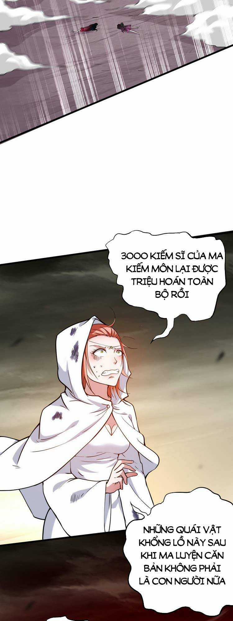 Đệ Tử Của Ta Đều Là Siêu Thần Chapter 194 trang 27