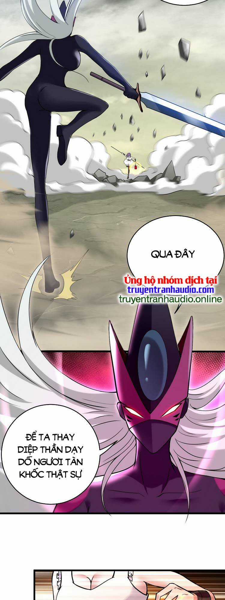 Đệ Tử Của Ta Đều Là Siêu Thần Chapter 194 trang 3