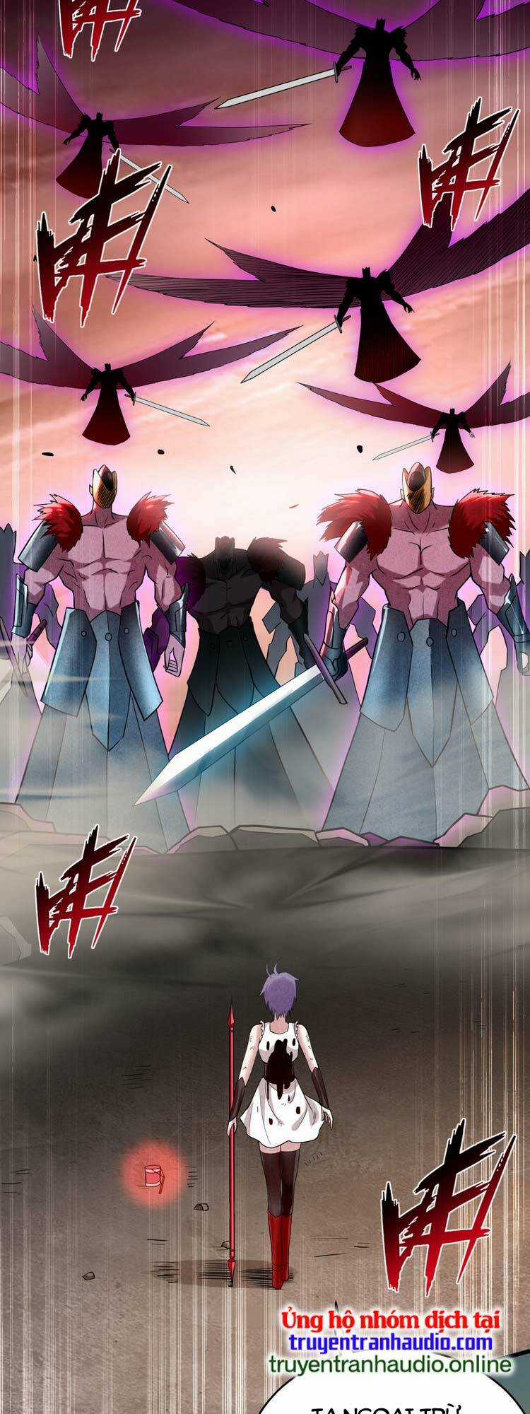 Đệ Tử Của Ta Đều Là Siêu Thần Chapter 194 trang 30