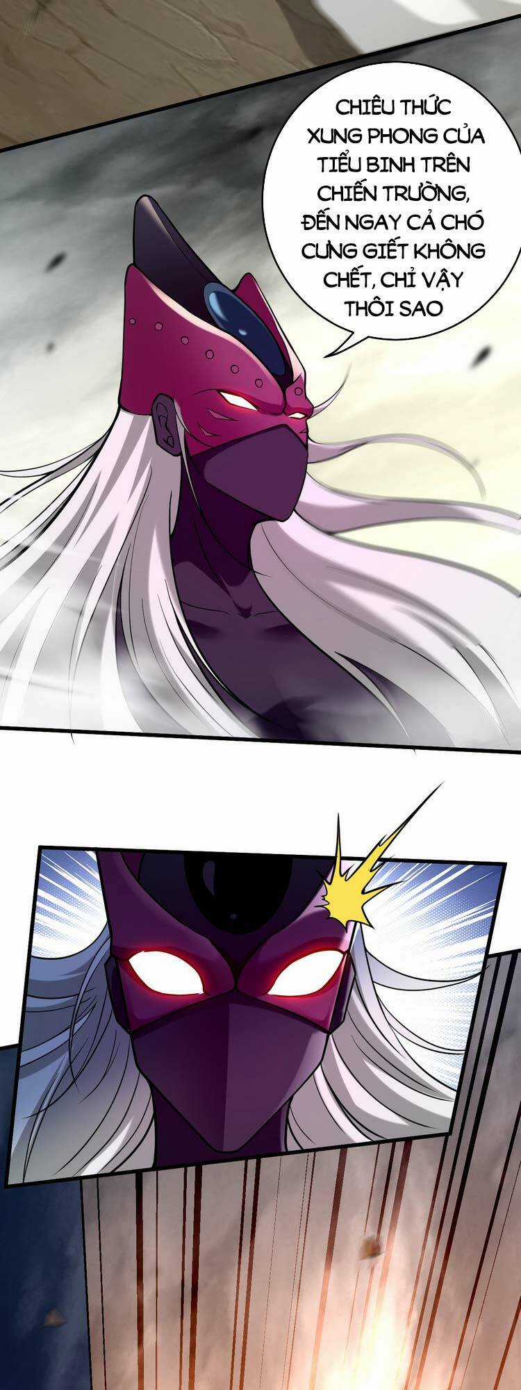 Đệ Tử Của Ta Đều Là Siêu Thần Chapter 194 trang 5