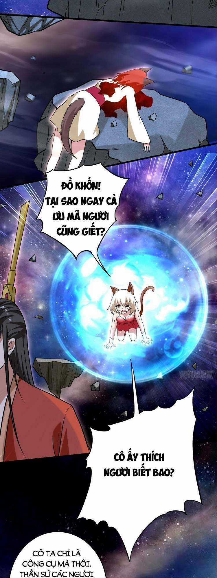 Đệ Tử Của Ta Đều Là Siêu Thần Chapter 195 trang 11