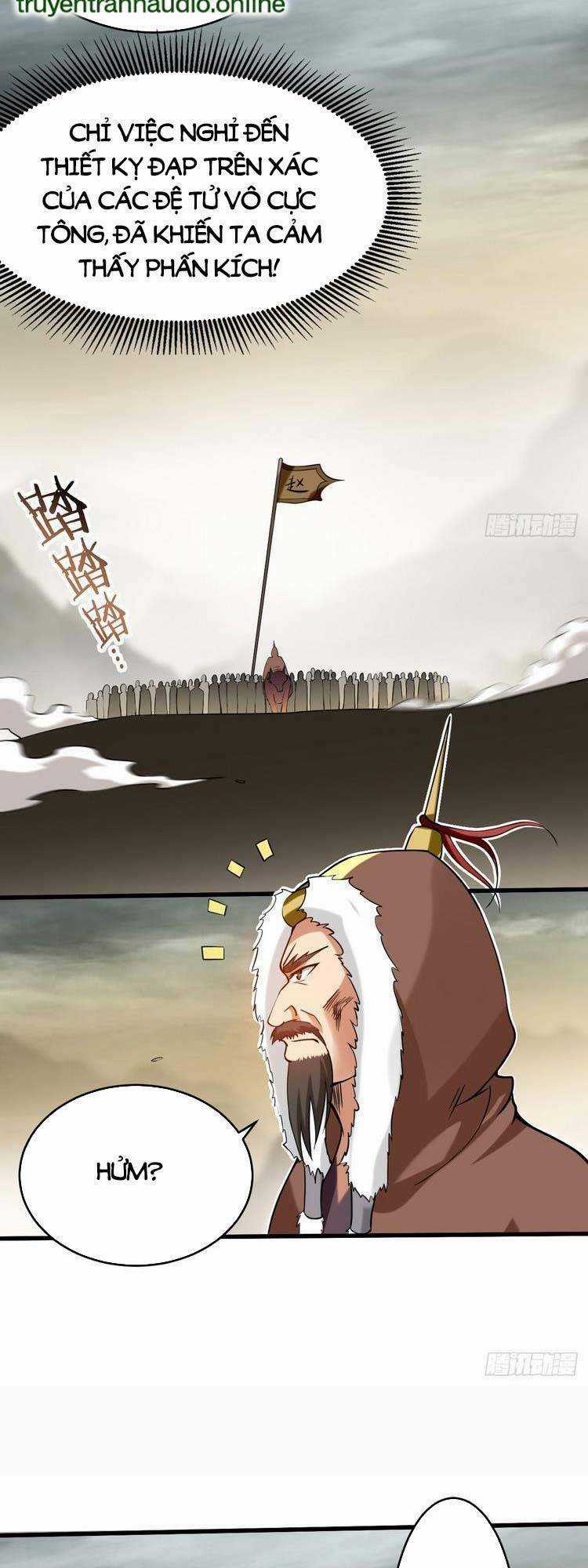 Đệ Tử Của Ta Đều Là Siêu Thần Chapter 195 trang 16