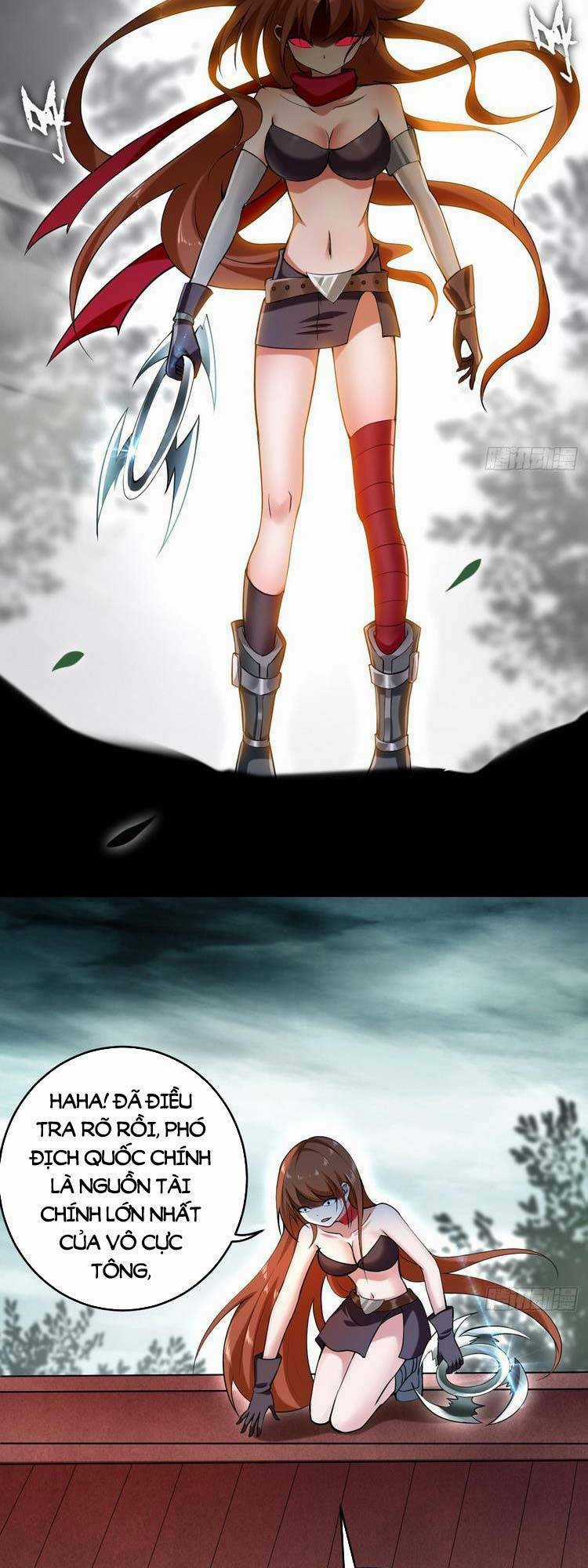 Đệ Tử Của Ta Đều Là Siêu Thần Chapter 195 trang 2