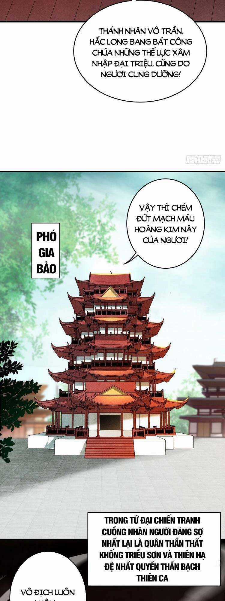 Đệ Tử Của Ta Đều Là Siêu Thần Chapter 195 trang 3