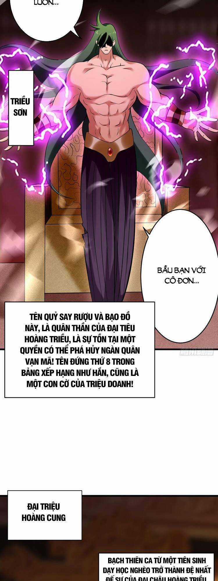 Đệ Tử Của Ta Đều Là Siêu Thần Chapter 195 trang 4