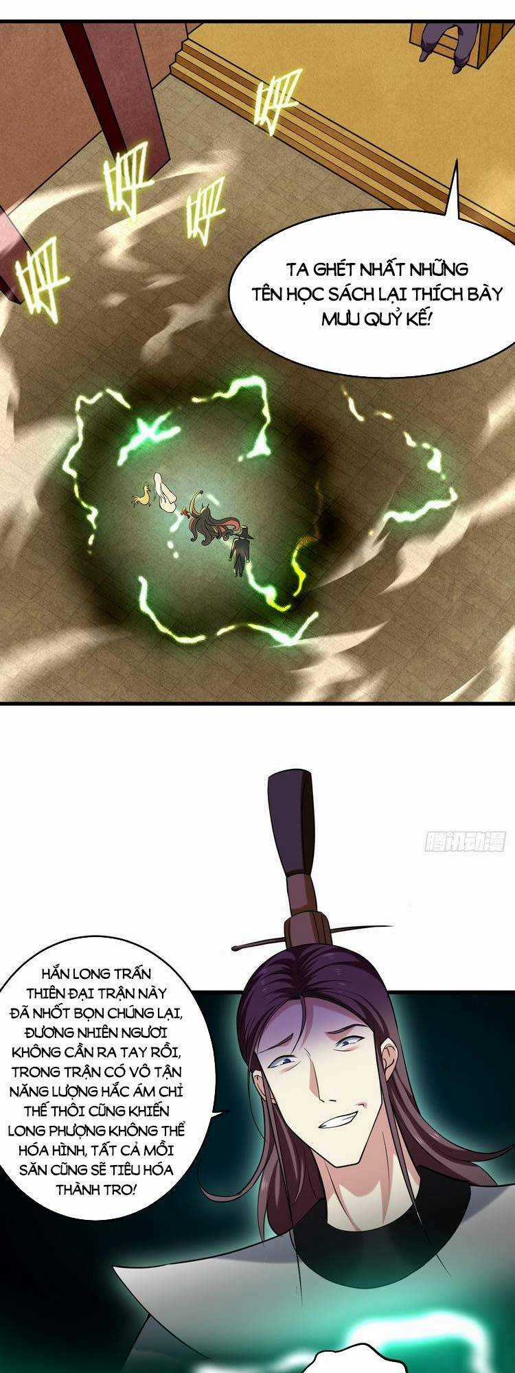 Đệ Tử Của Ta Đều Là Siêu Thần Chapter 195 trang 6