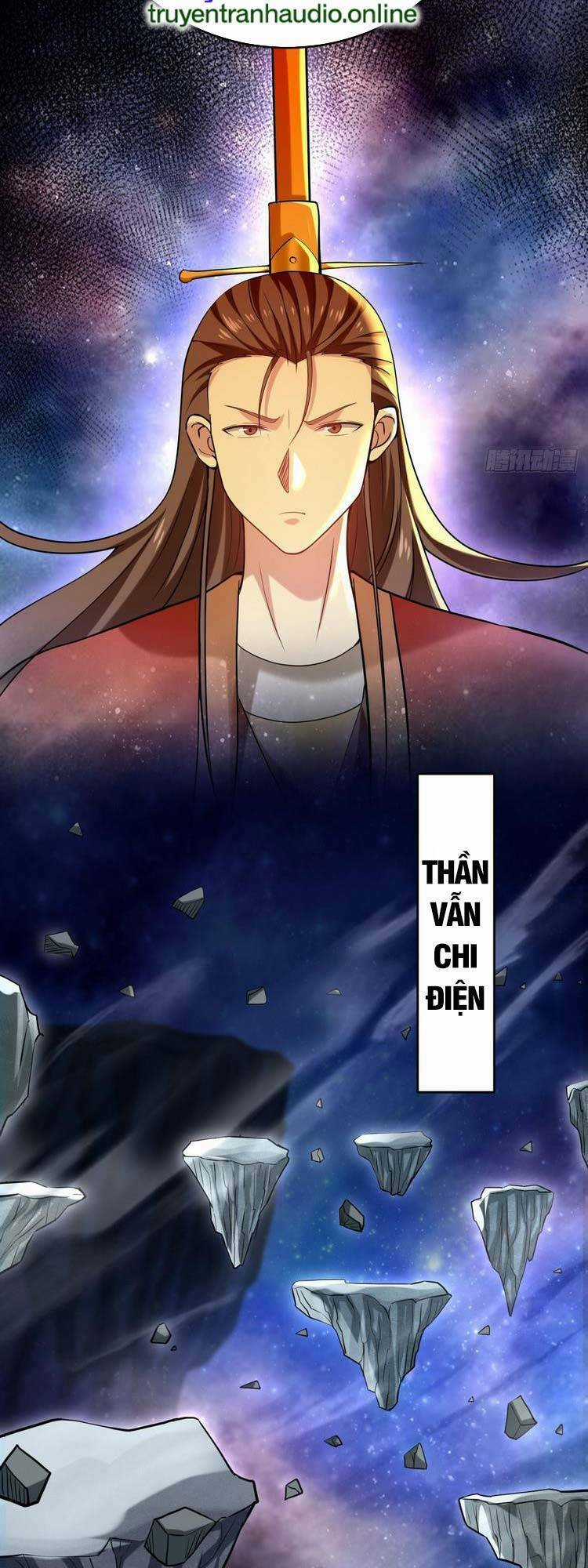 Đệ Tử Của Ta Đều Là Siêu Thần Chapter 195 trang 9