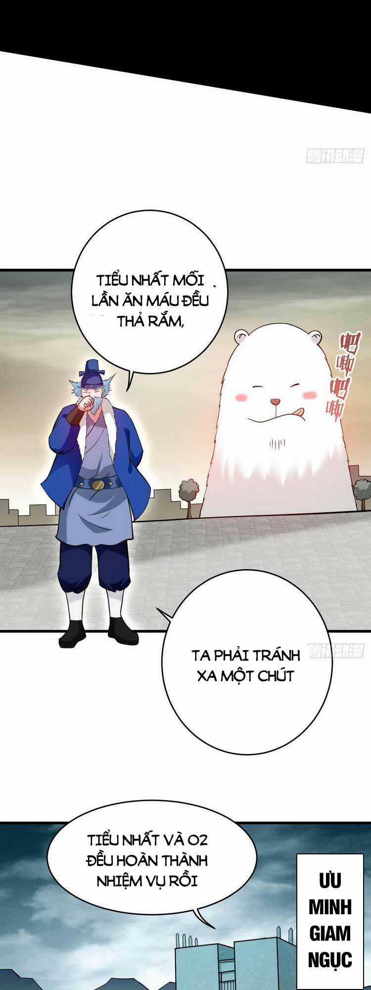 Đệ Tử Của Ta Đều Là Siêu Thần Chapter 196 trang 10