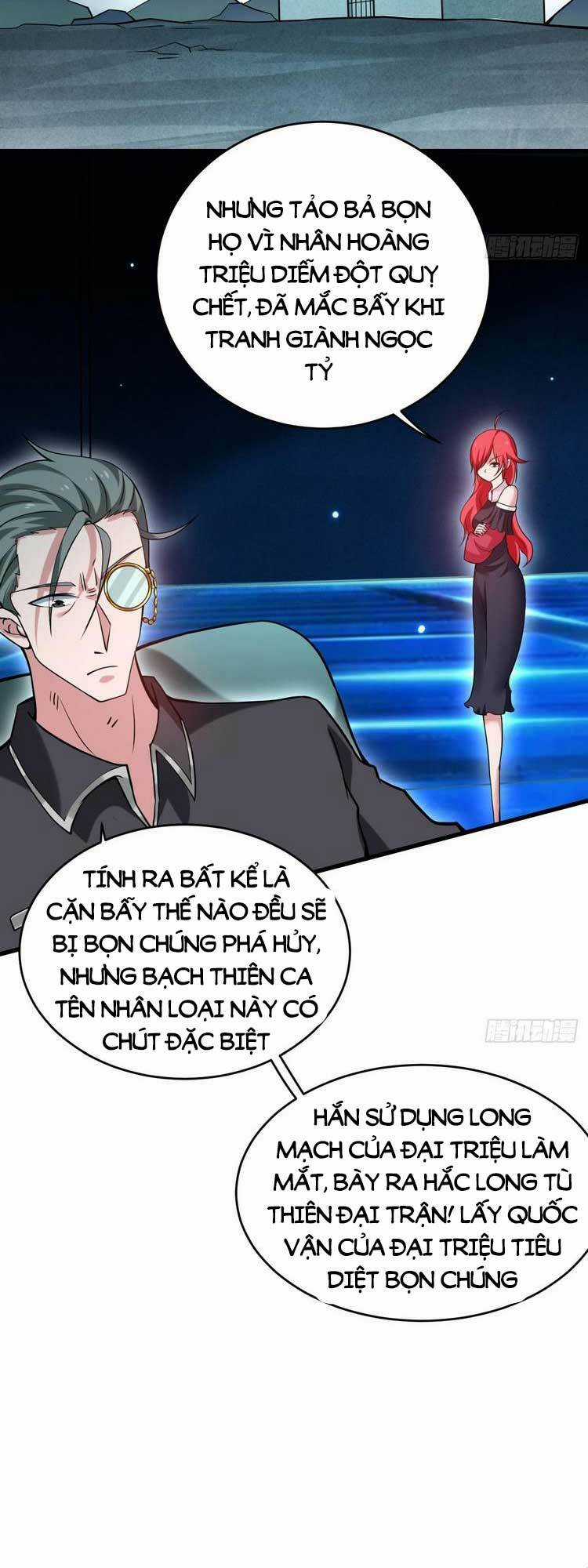 Đệ Tử Của Ta Đều Là Siêu Thần Chapter 196 trang 11